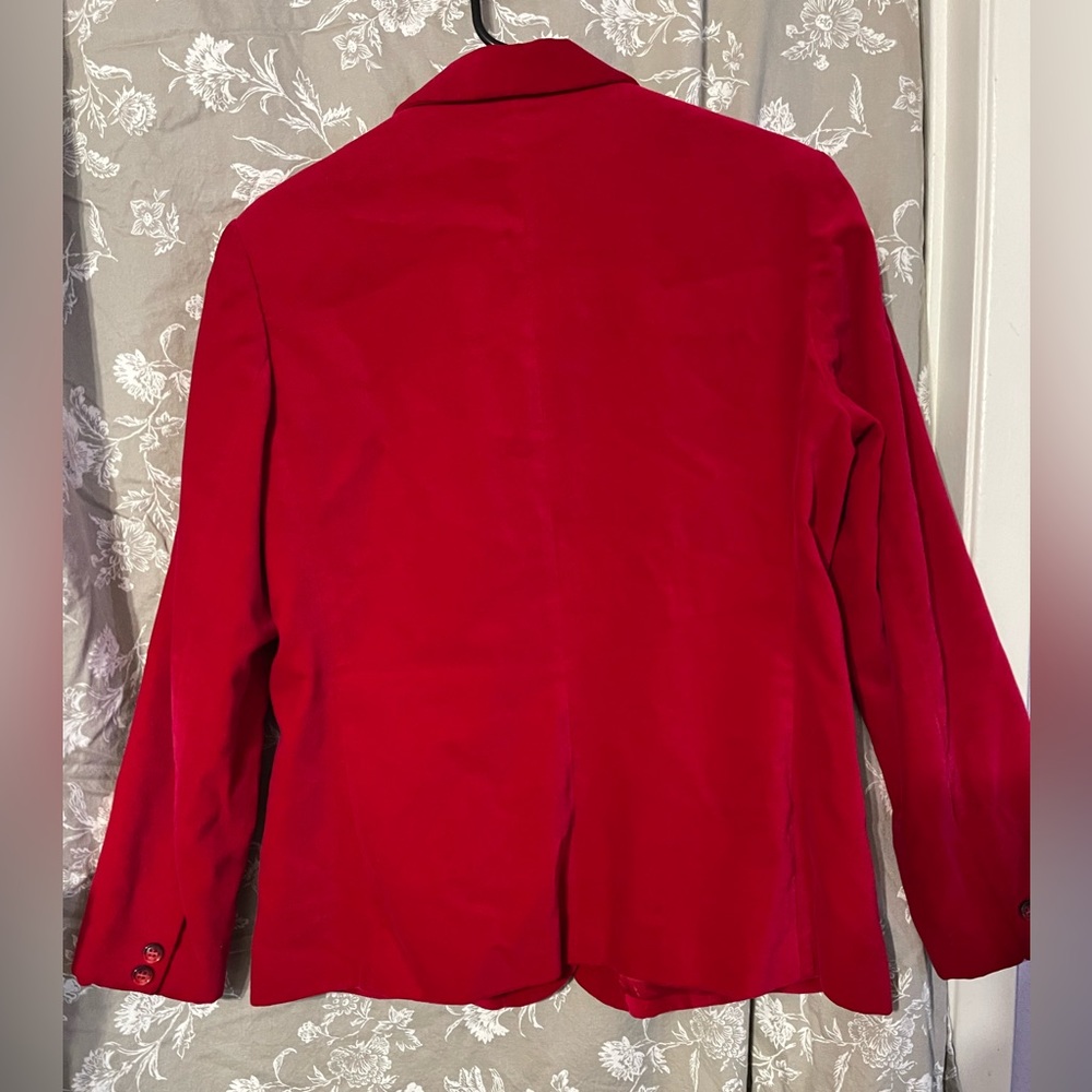 Holiday jacket - Picture 4 of 4